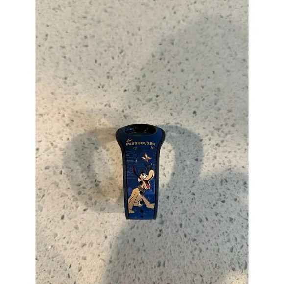 flower and garden passholder band Bg - Picture 3 of 4